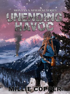 cover image of Unending Havoc